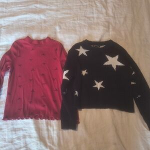 Girls Holiday Top Bundle